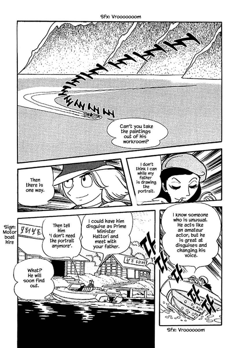 Page 10 Chapter 4 Rainbow Parakeet
