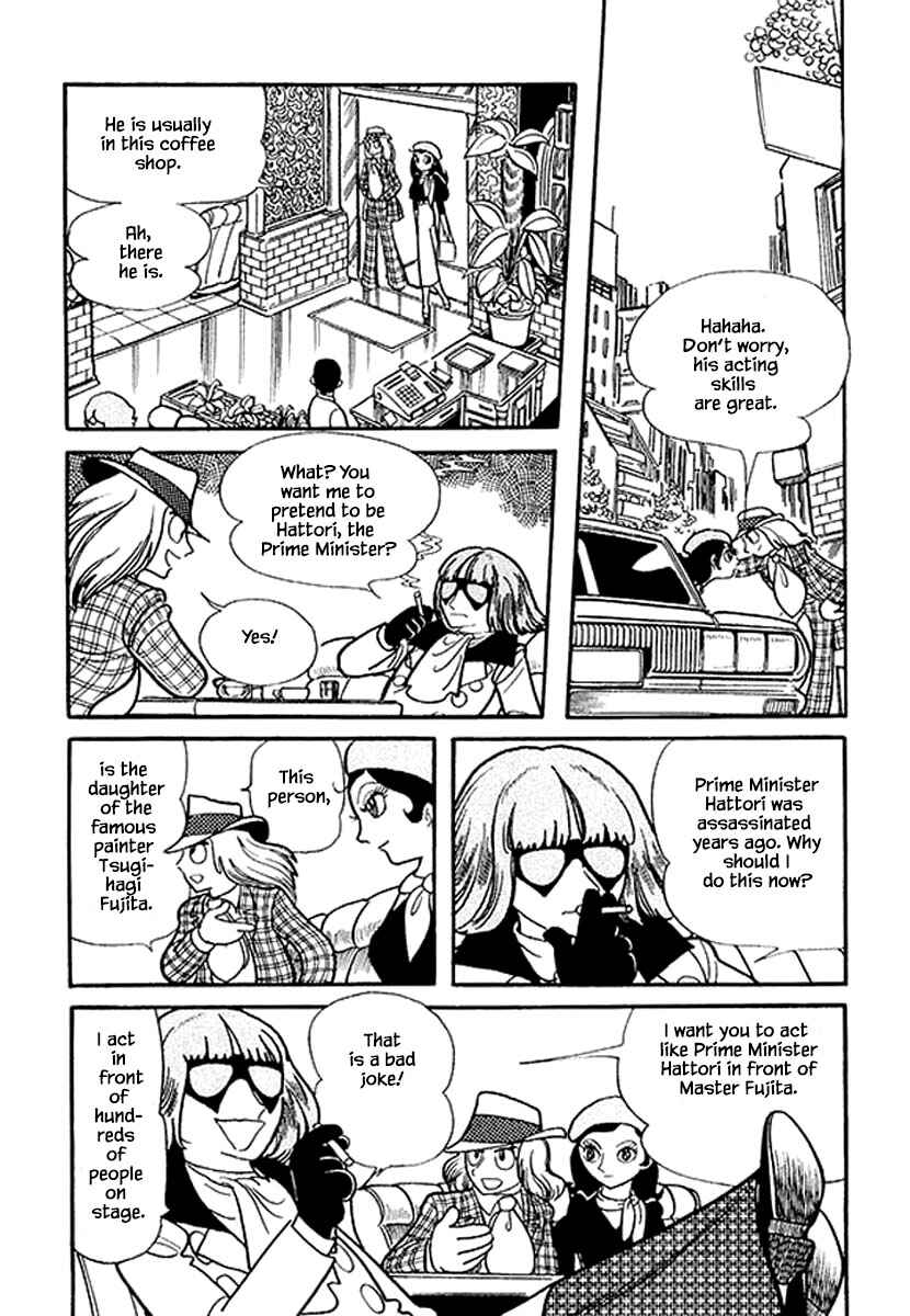 Page 11 Chapter 4 Rainbow Parakeet