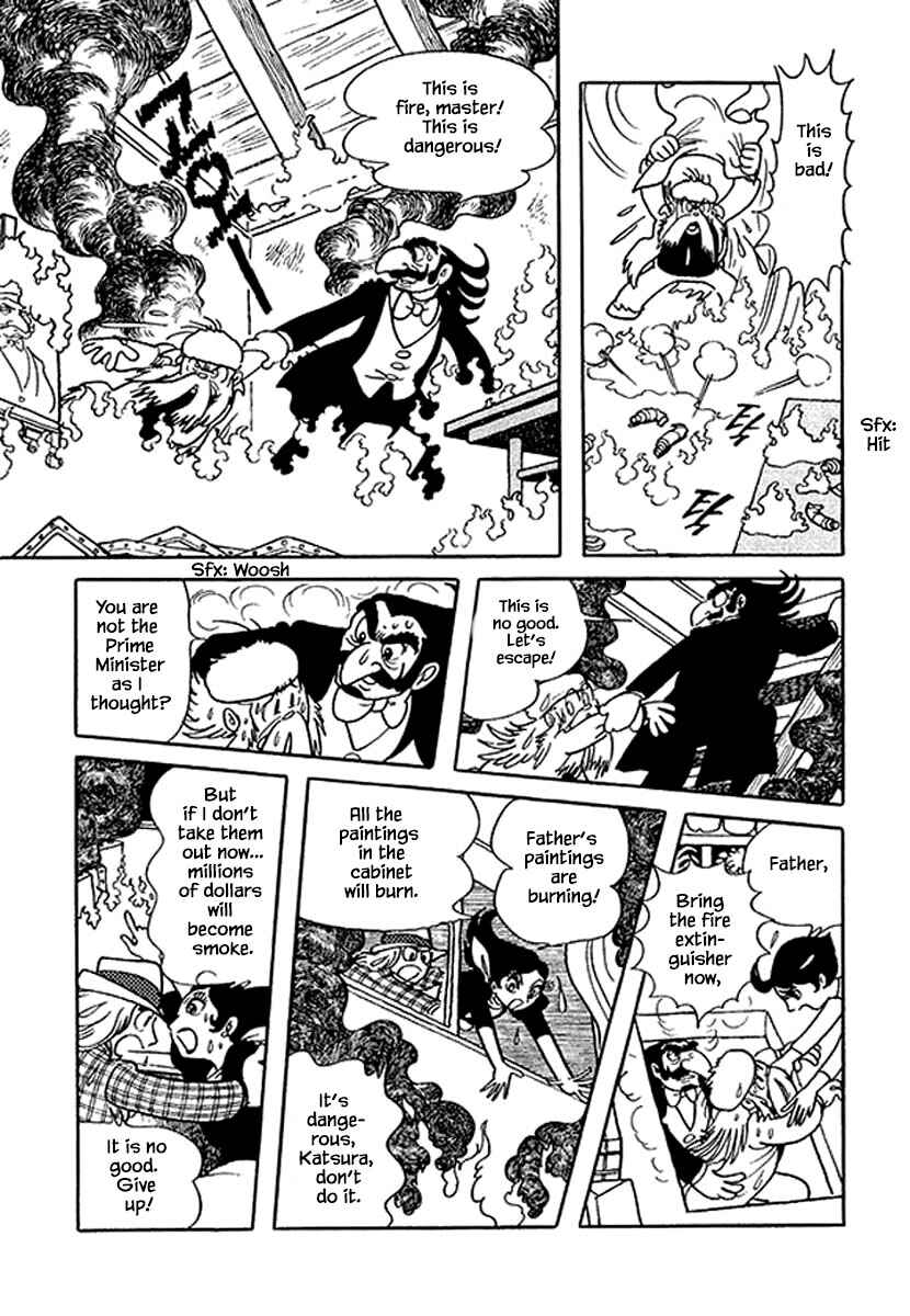 Page 21 Chapter 4 Rainbow Parakeet