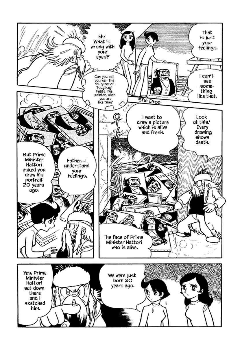 Page 5 Chapter 4 Rainbow Parakeet
