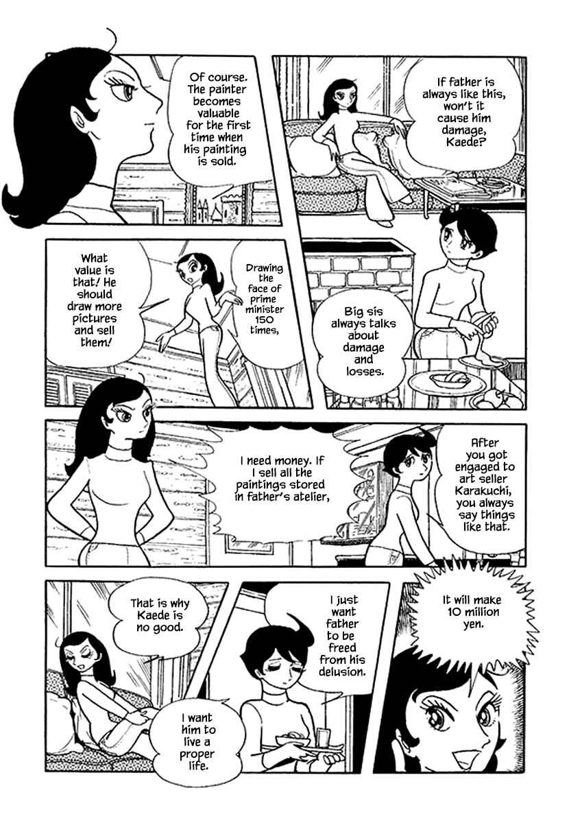 Page 8 Chapter 4 Rainbow Parakeet