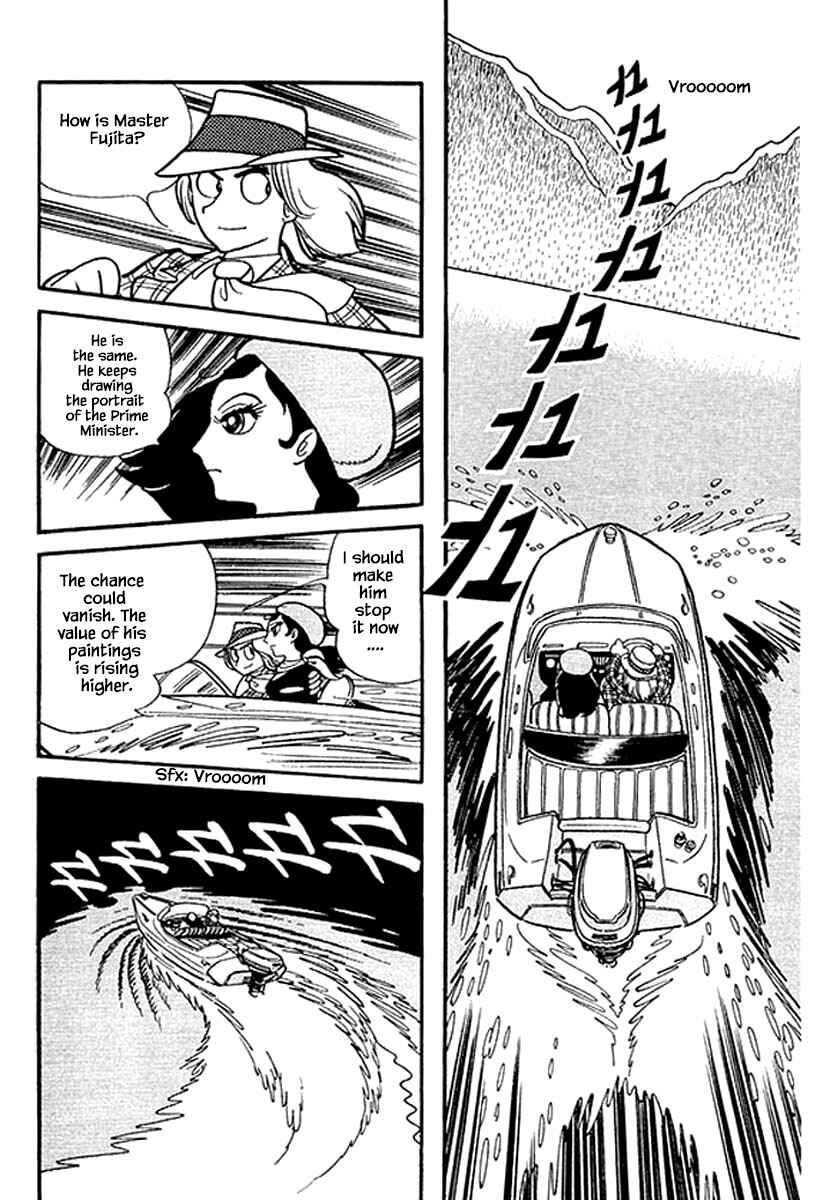 Page 9 Chapter 4 Rainbow Parakeet