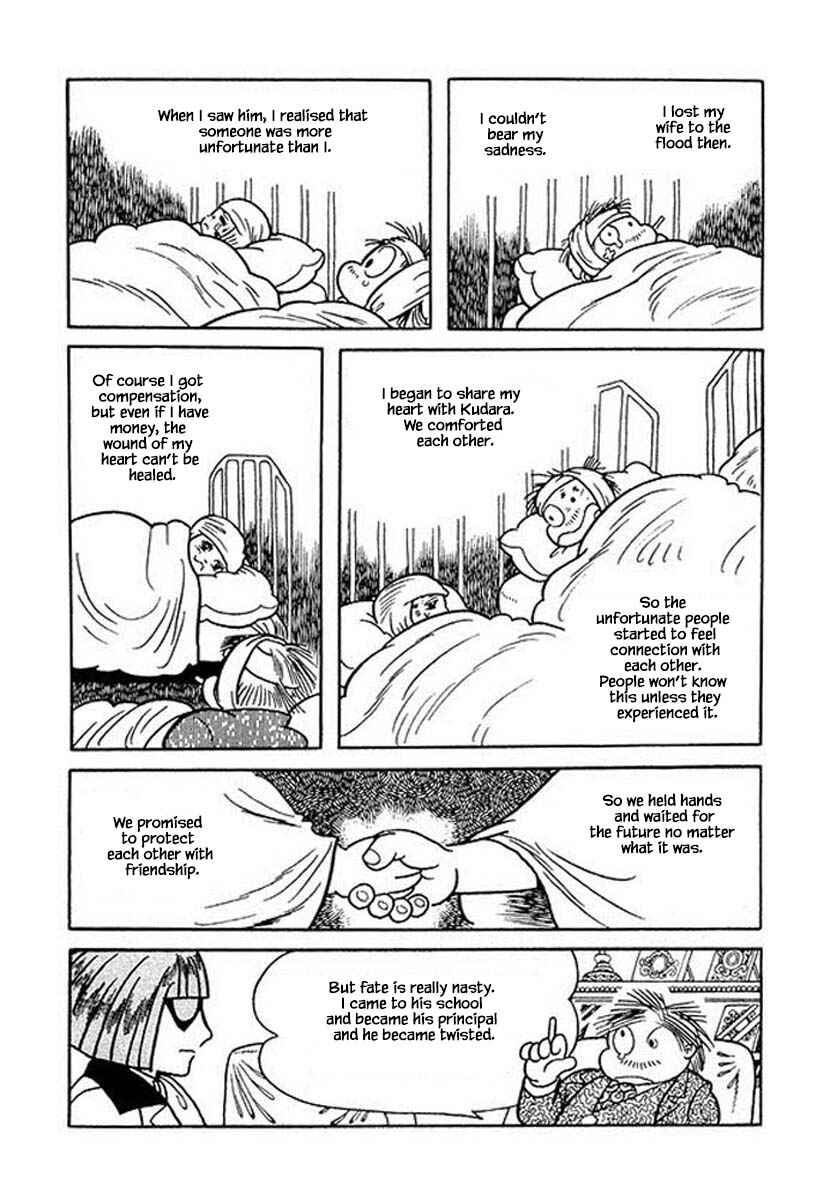 Page 21 Chapter 29 Rainbow Parakeet
