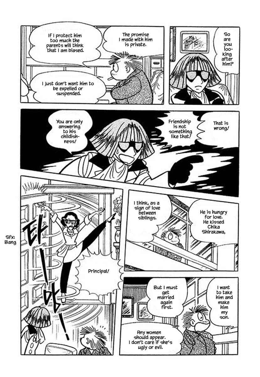 Page 22 Chapter 29 Rainbow Parakeet