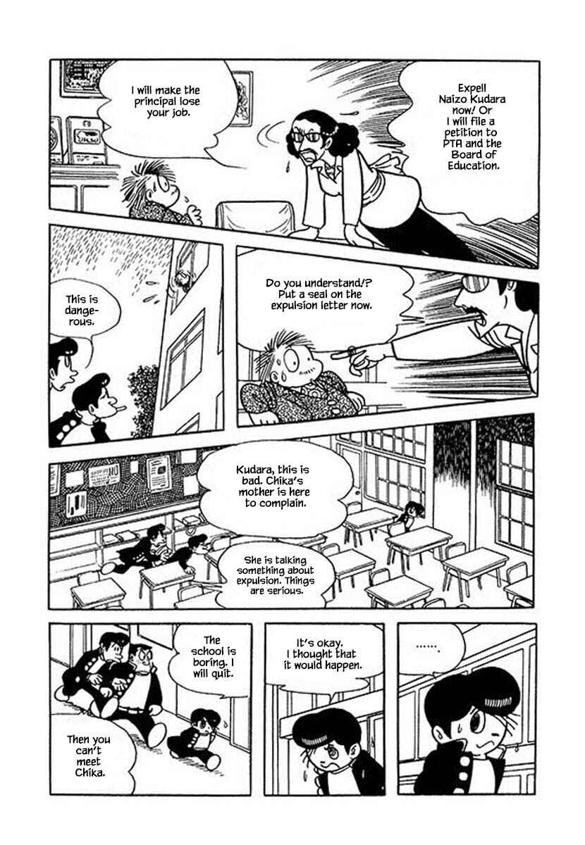 Page 23 Chapter 29 Rainbow Parakeet