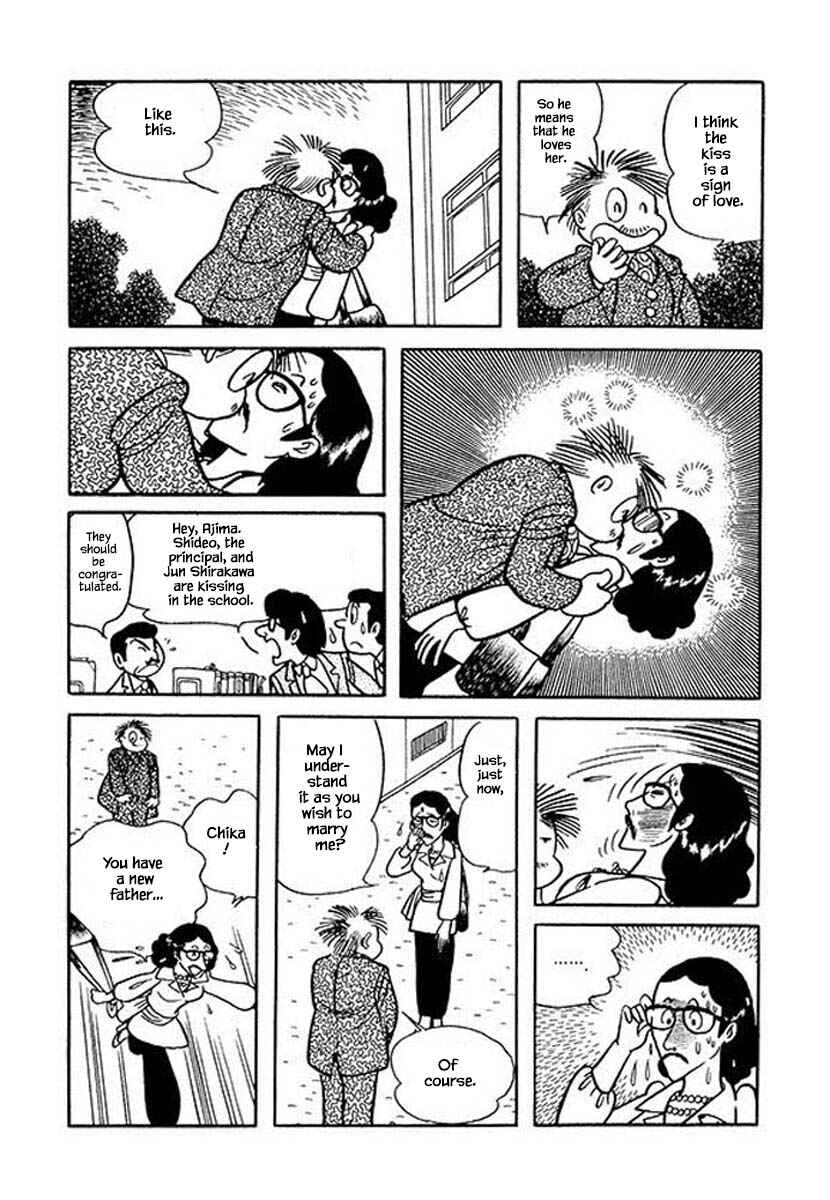 Page 25 Chapter 29 Rainbow Parakeet