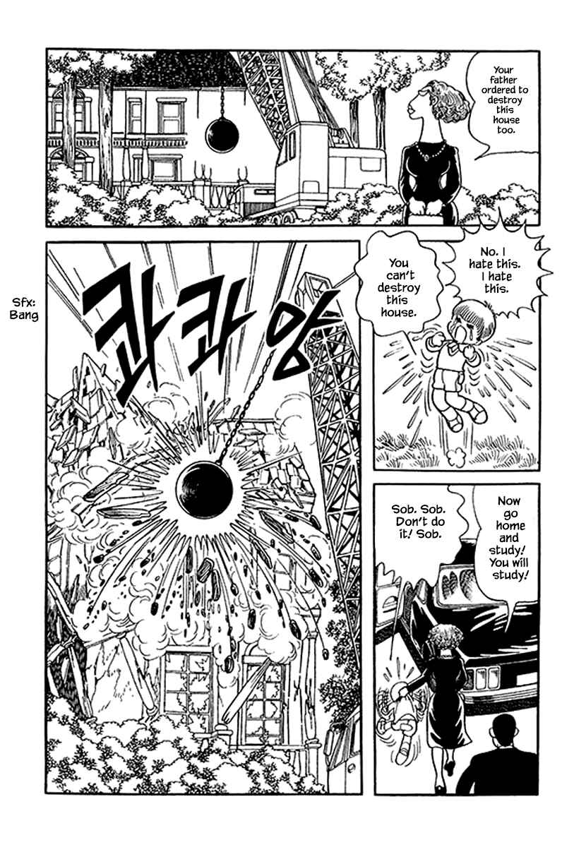 Page 4 Chapter 45.2 Rainbow Parakeet