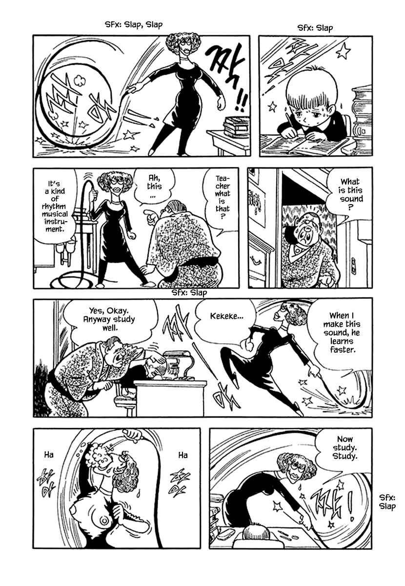 Page 5 Chapter 45.2 Rainbow Parakeet