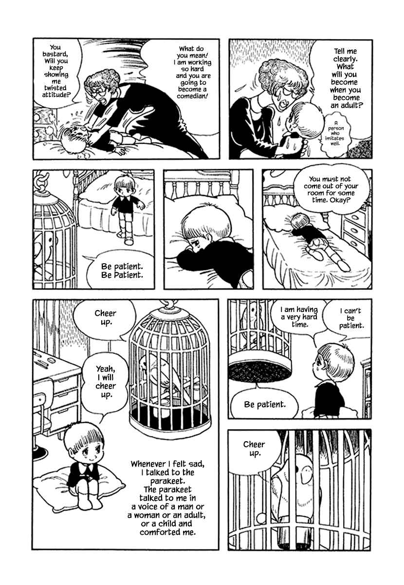 Page 7 Chapter 45.2 Rainbow Parakeet