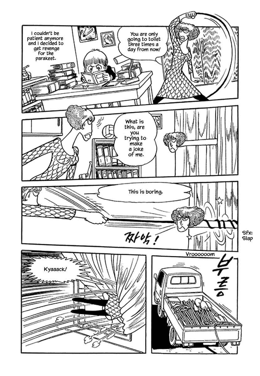 Page 9 Chapter 45.2 Rainbow Parakeet