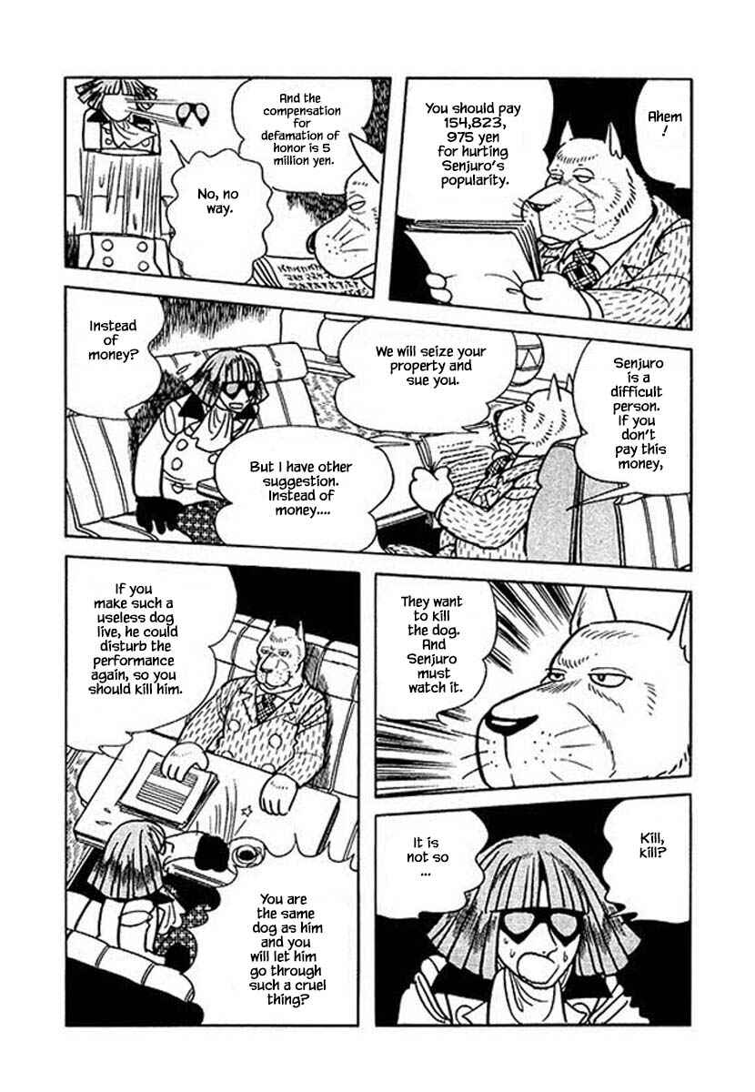 Page 15 Chapter 26 Rainbow Parakeet