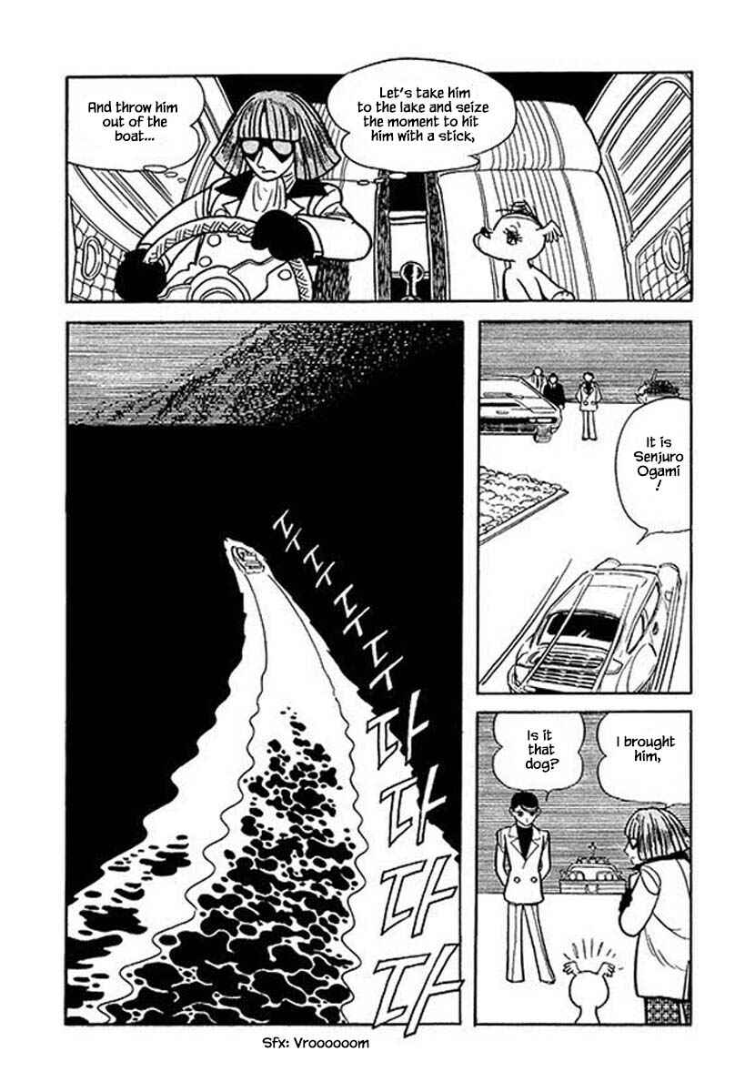 Page 17 Chapter 26 Rainbow Parakeet