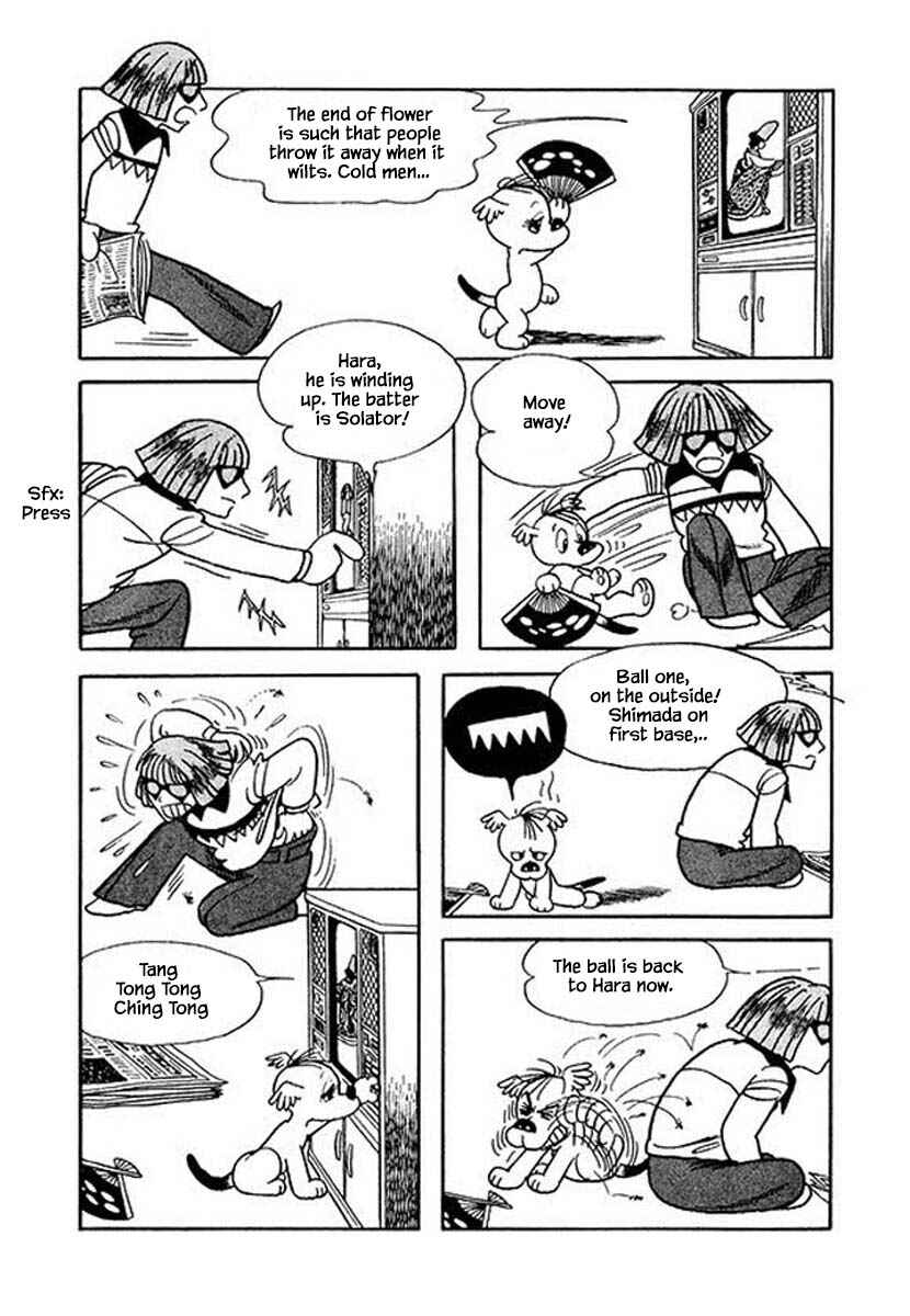 Page 3 Chapter 26 Rainbow Parakeet
