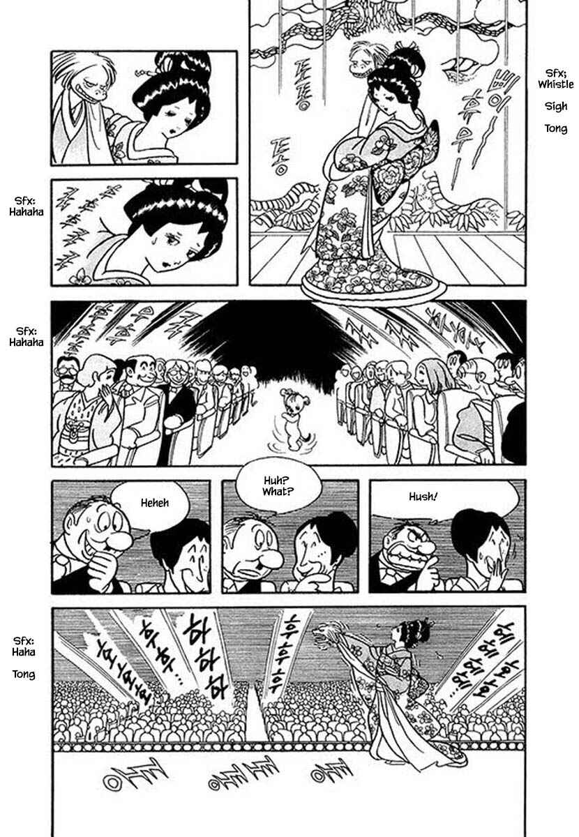 Page 9 Chapter 26 Rainbow Parakeet