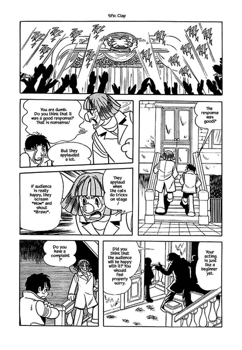 Page 1 Chapter 45.4 Rainbow Parakeet