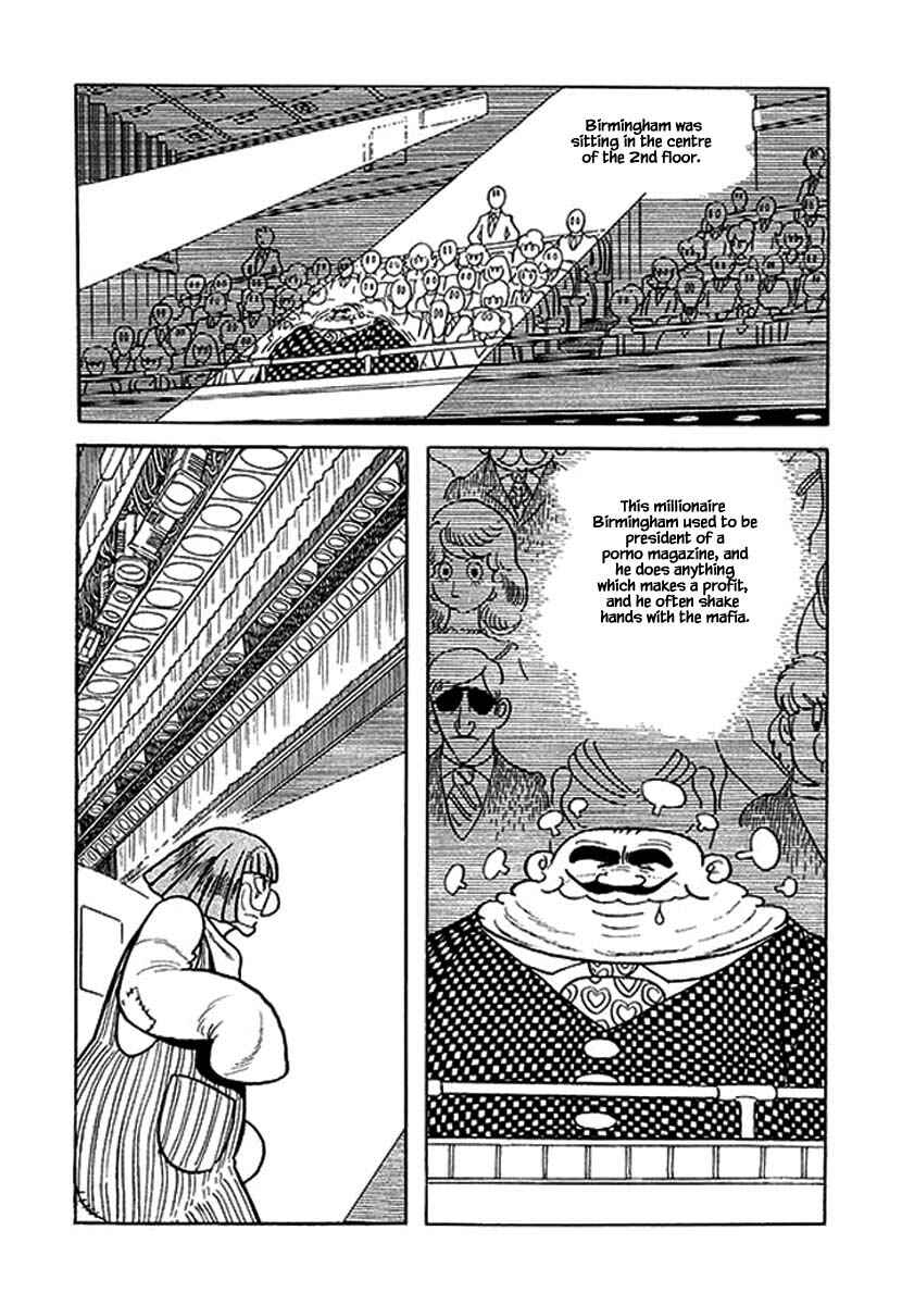 Page 12 Chapter 45.4 Rainbow Parakeet
