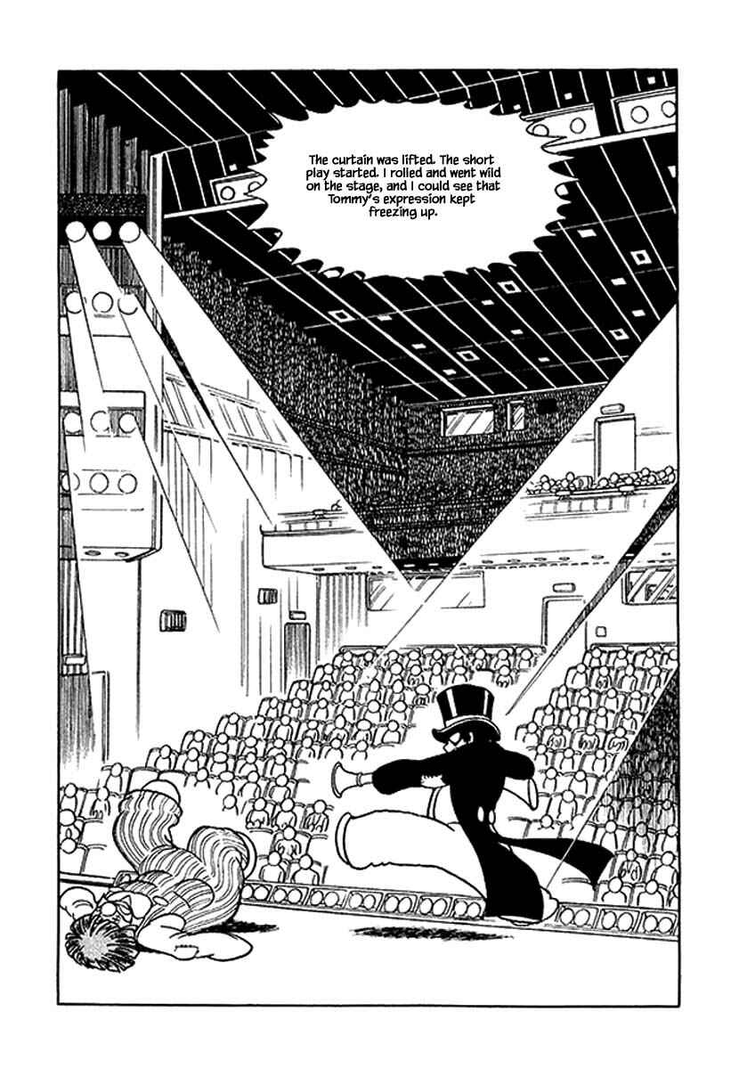 Page 13 Chapter 45.4 Rainbow Parakeet