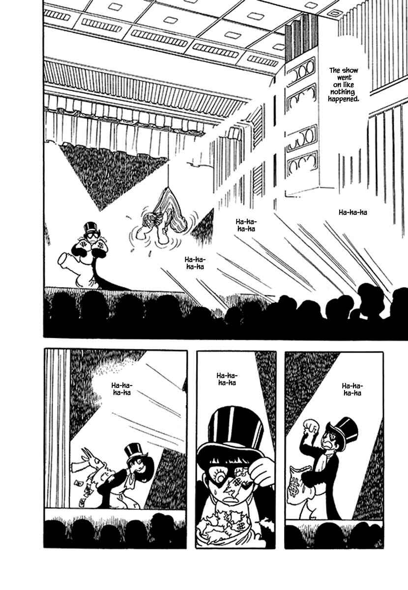 Page 14 Chapter 45.4 Rainbow Parakeet