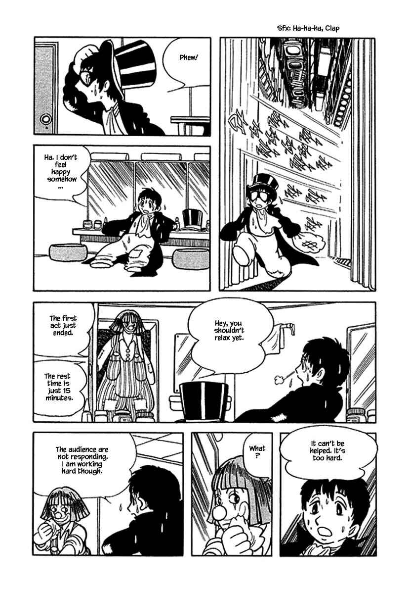 Page 15 Chapter 45.4 Rainbow Parakeet