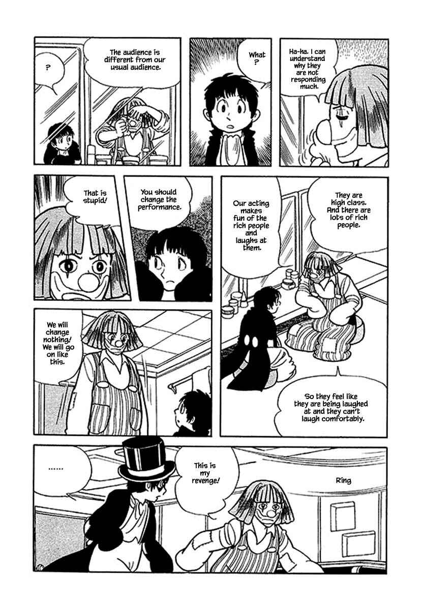 Page 16 Chapter 45.4 Rainbow Parakeet