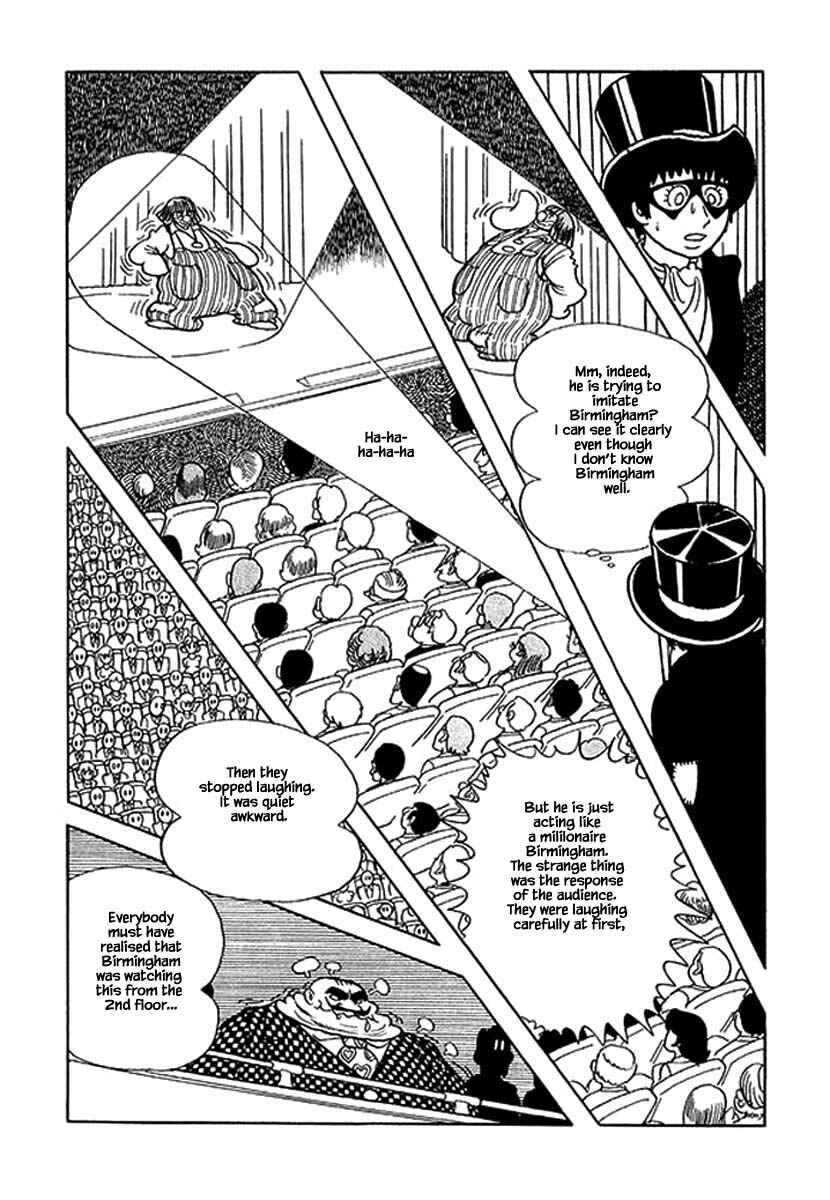Page 18 Chapter 45.4 Rainbow Parakeet