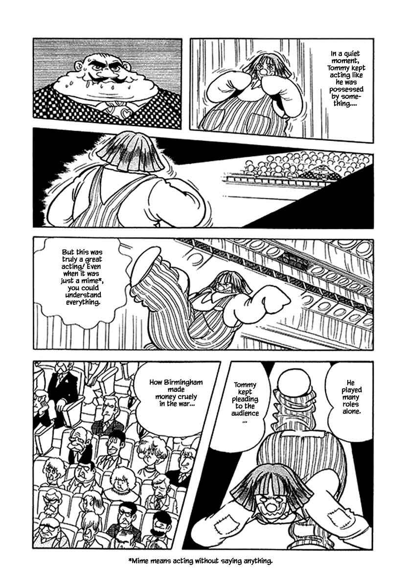 Page 19 Chapter 45.4 Rainbow Parakeet