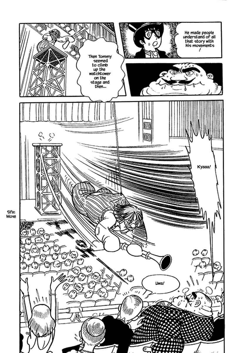 Page 22 Chapter 45.4 Rainbow Parakeet