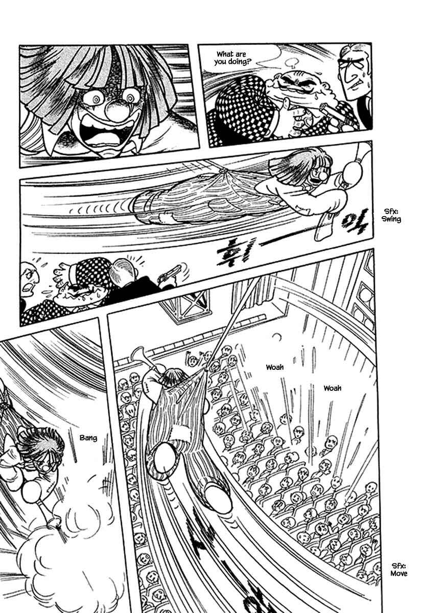 Page 23 Chapter 45.4 Rainbow Parakeet