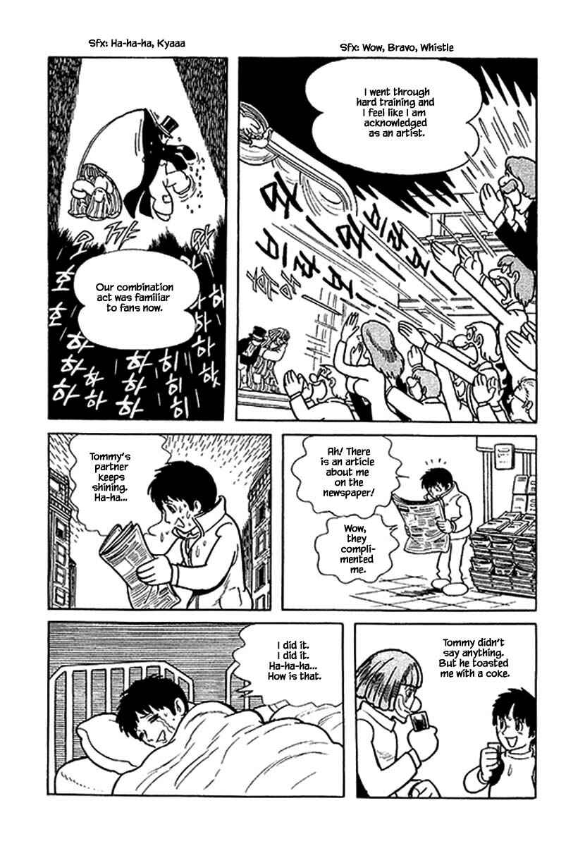 Page 4 Chapter 45.4 Rainbow Parakeet