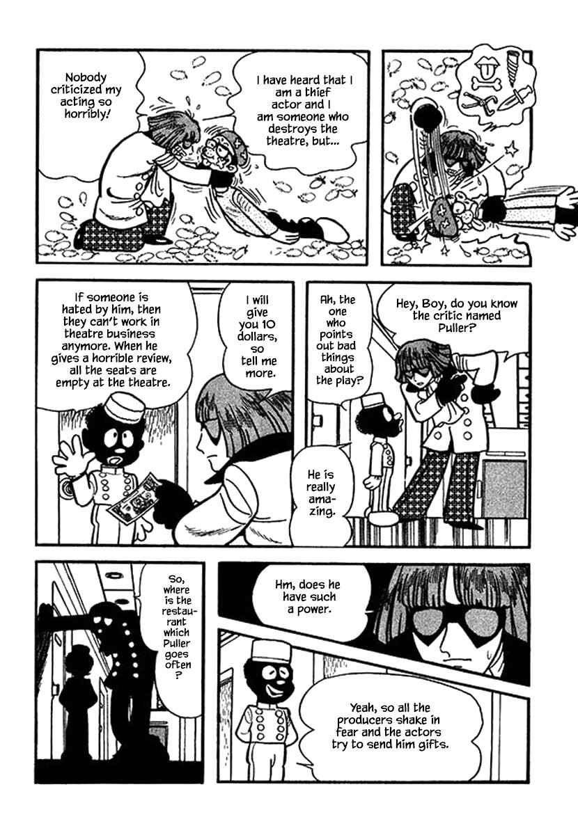 Page 13 Chapter 11 Rainbow Parakeet