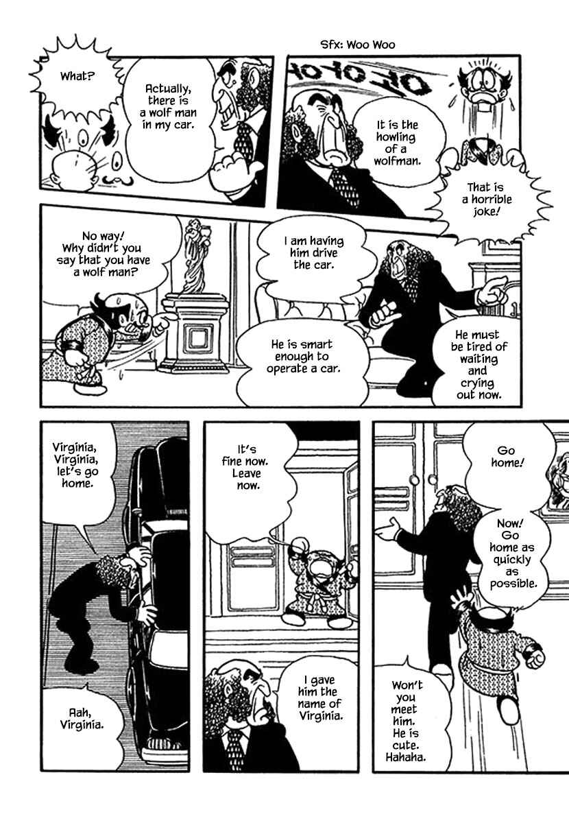 Page 18 Chapter 11 Rainbow Parakeet
