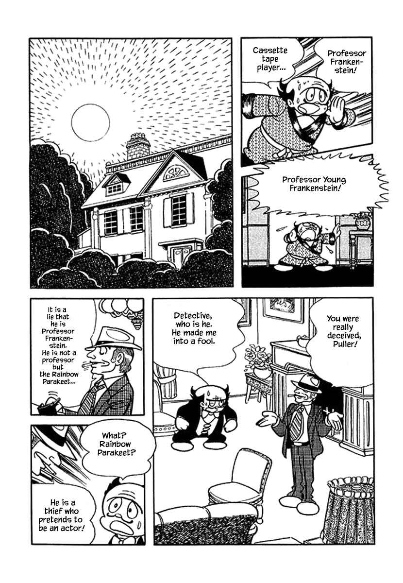 Page 22 Chapter 11 Rainbow Parakeet