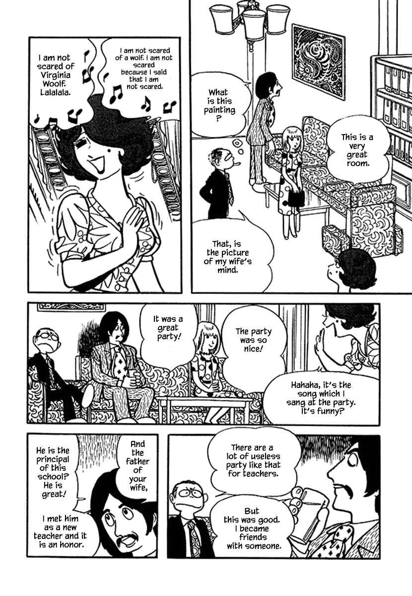 Page 4 Chapter 11 Rainbow Parakeet