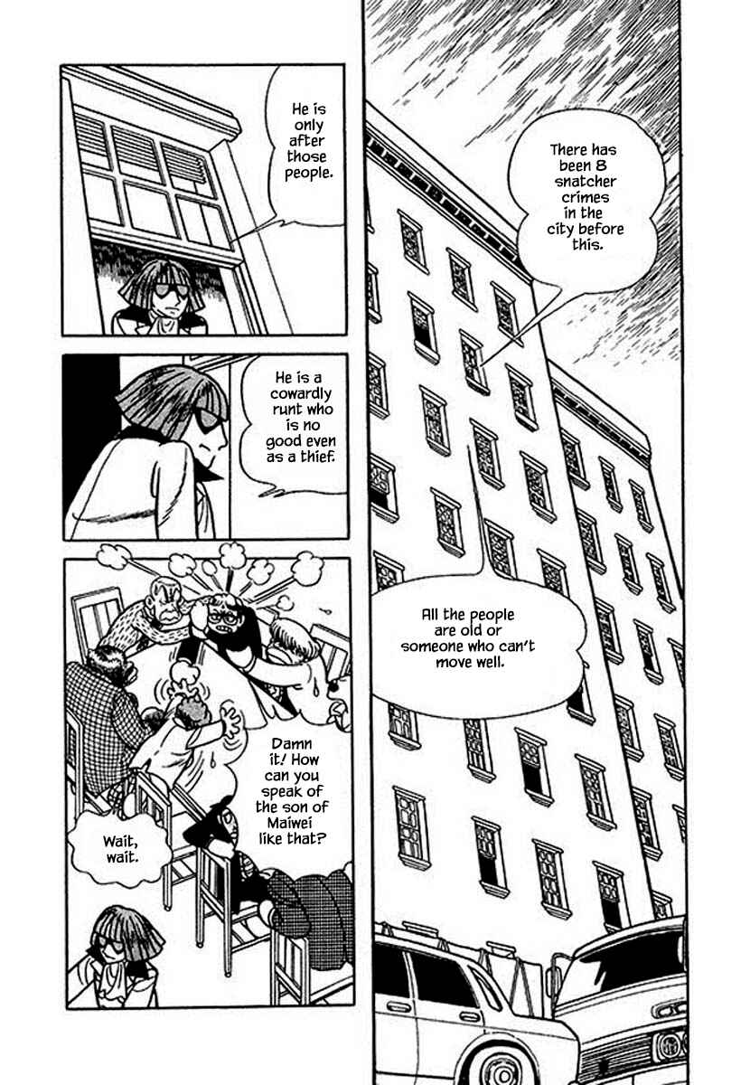 Page 10 Chapter 21 Rainbow Parakeet