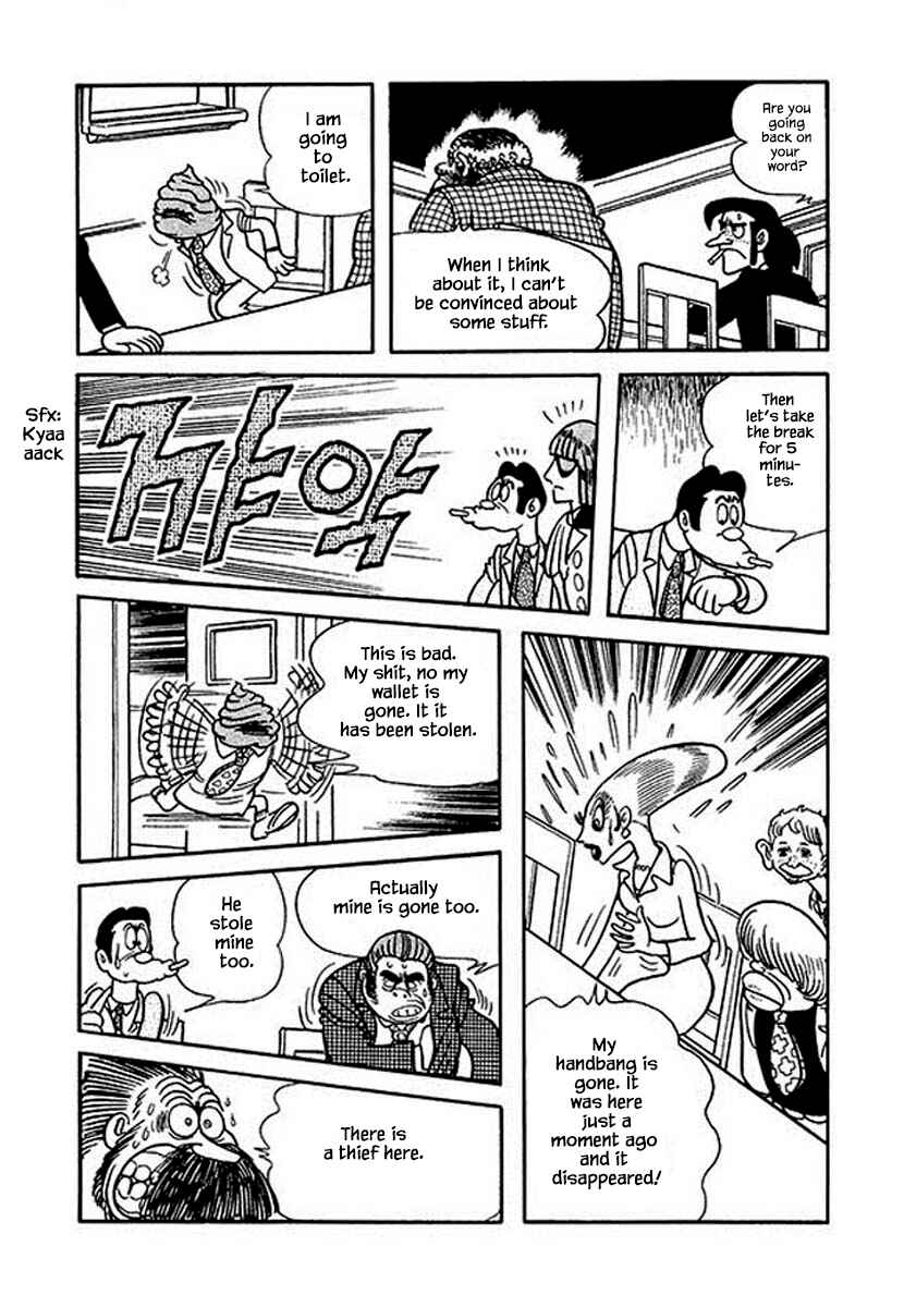 Page 13 Chapter 21 Rainbow Parakeet