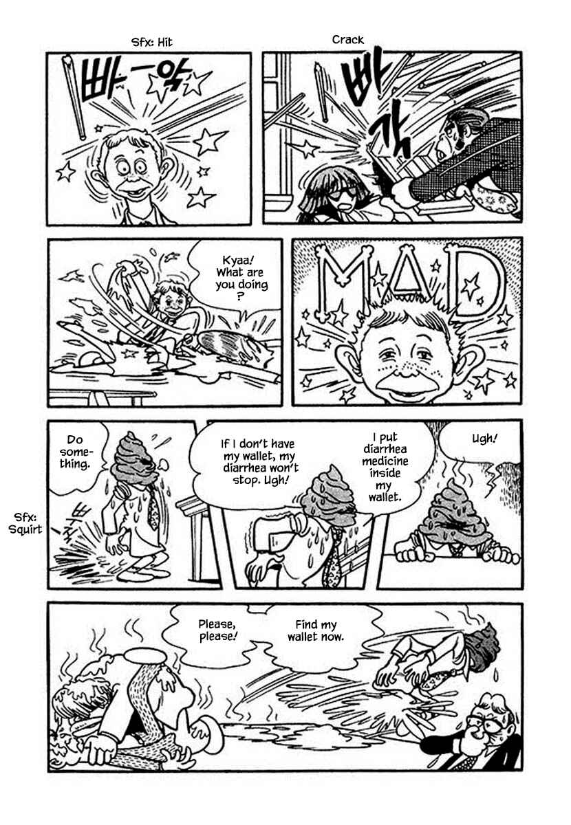 Page 15 Chapter 21 Rainbow Parakeet