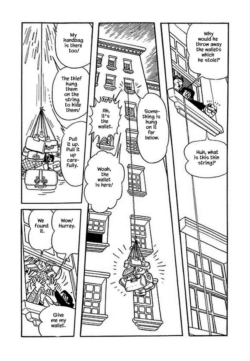 Page 17 Chapter 21 Rainbow Parakeet
