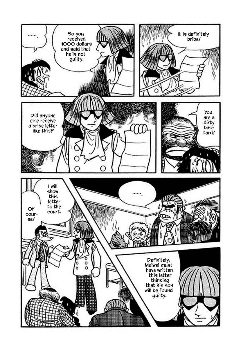 Page 19 Chapter 21 Rainbow Parakeet