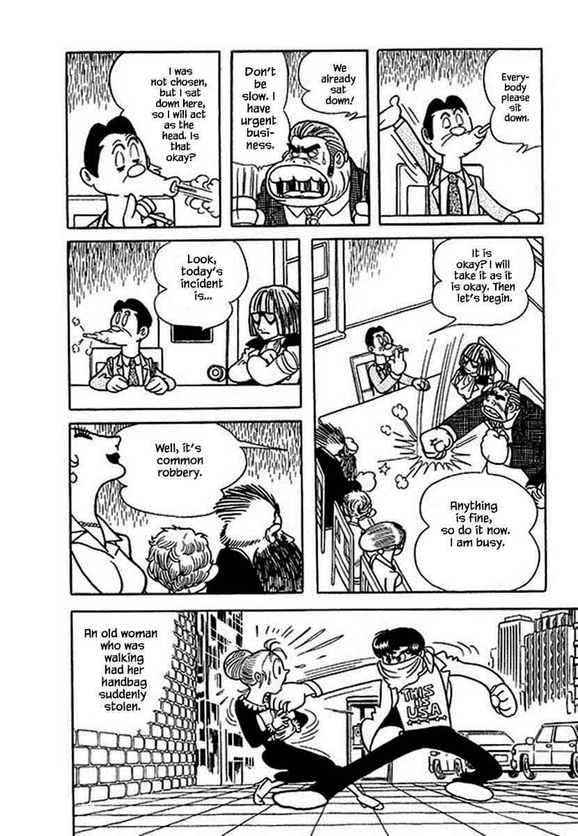 Page 4 Chapter 21 Rainbow Parakeet