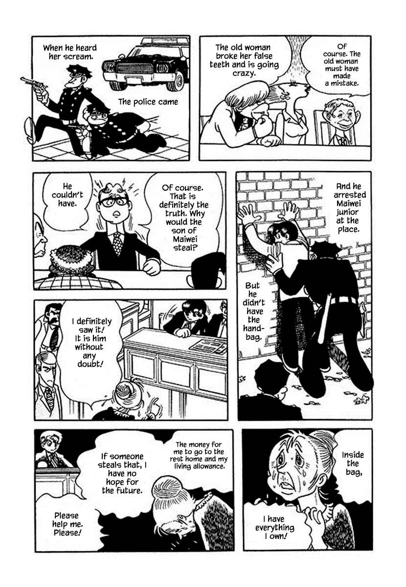 Page 6 Chapter 21 Rainbow Parakeet