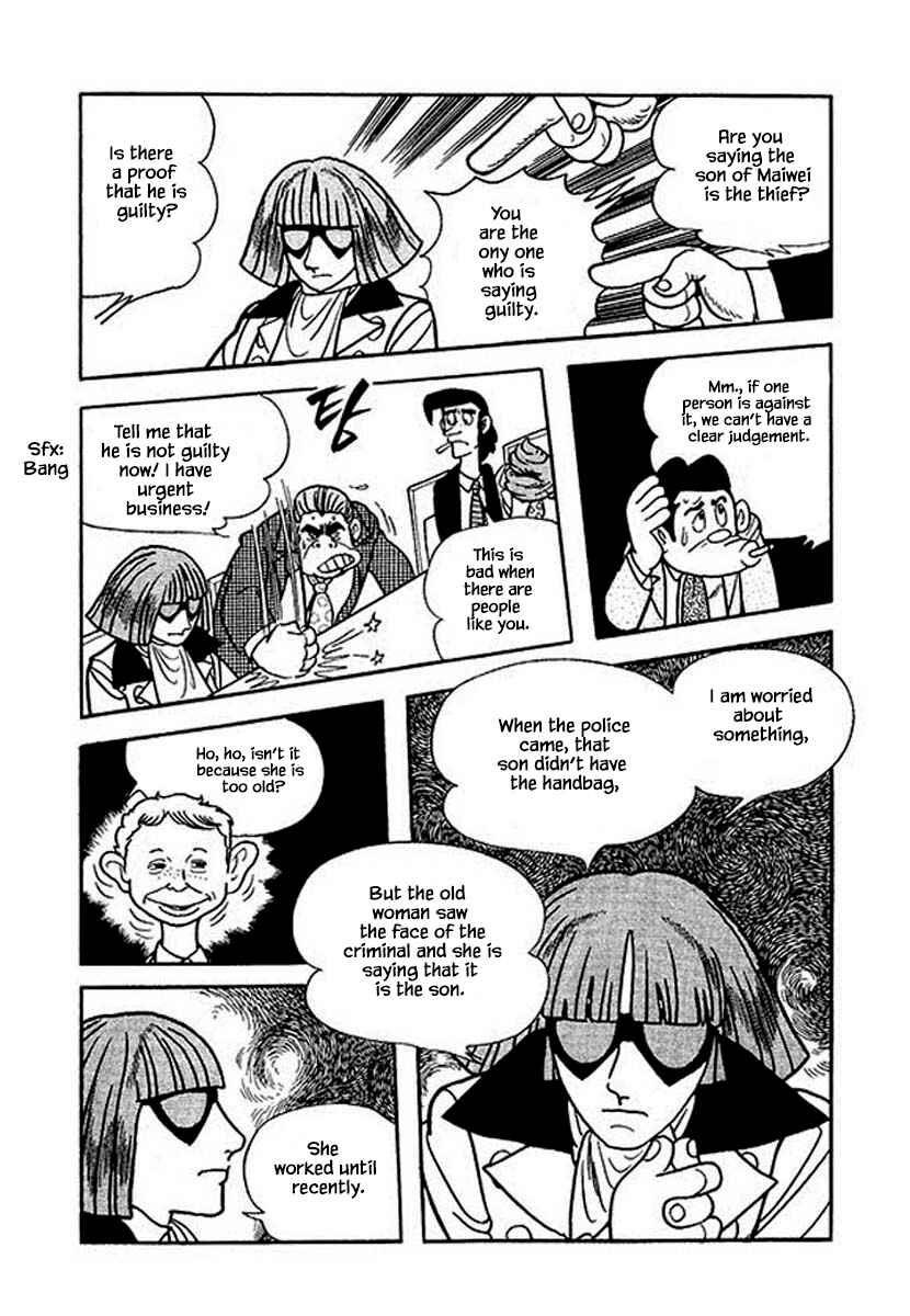 Page 8 Chapter 21 Rainbow Parakeet