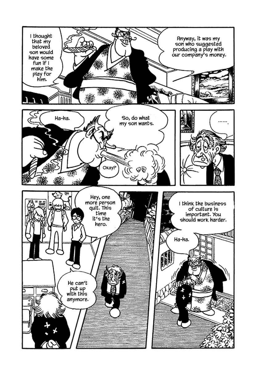 Page 10 Chapter 27 Rainbow Parakeet