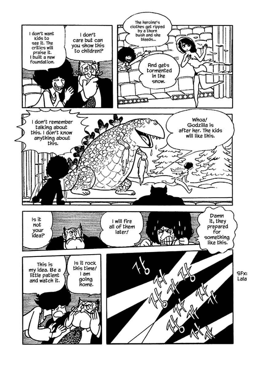 Page 18 Chapter 27 Rainbow Parakeet