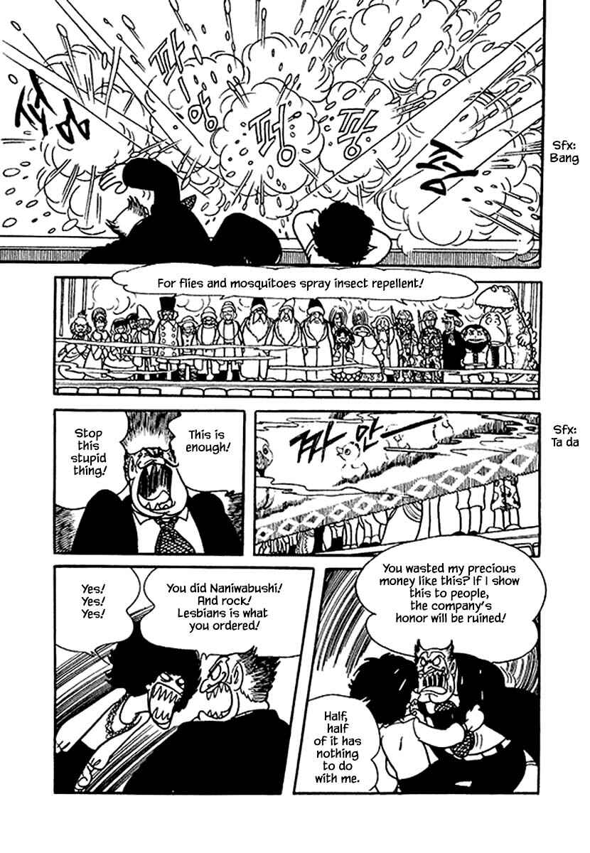 Page 21 Chapter 27 Rainbow Parakeet