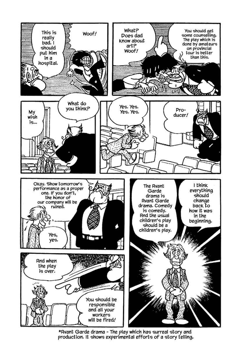Page 22 Chapter 27 Rainbow Parakeet