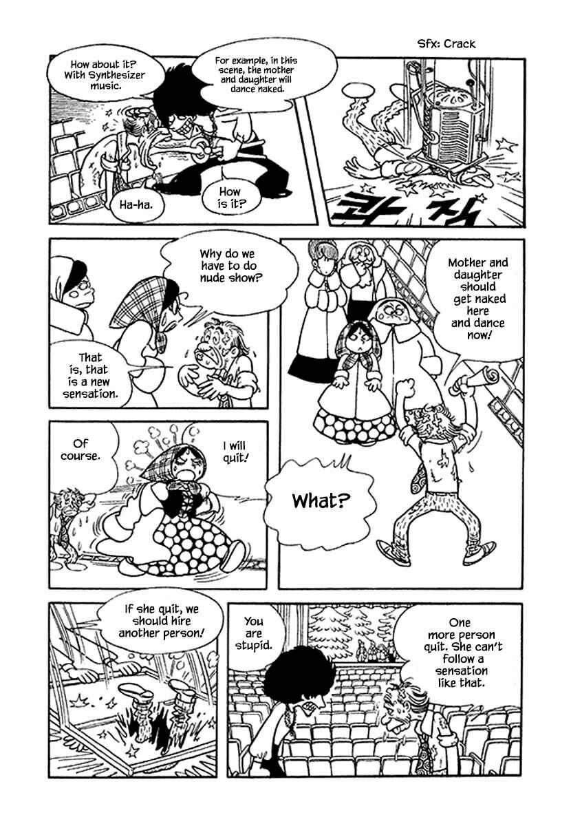 Page 4 Chapter 27 Rainbow Parakeet