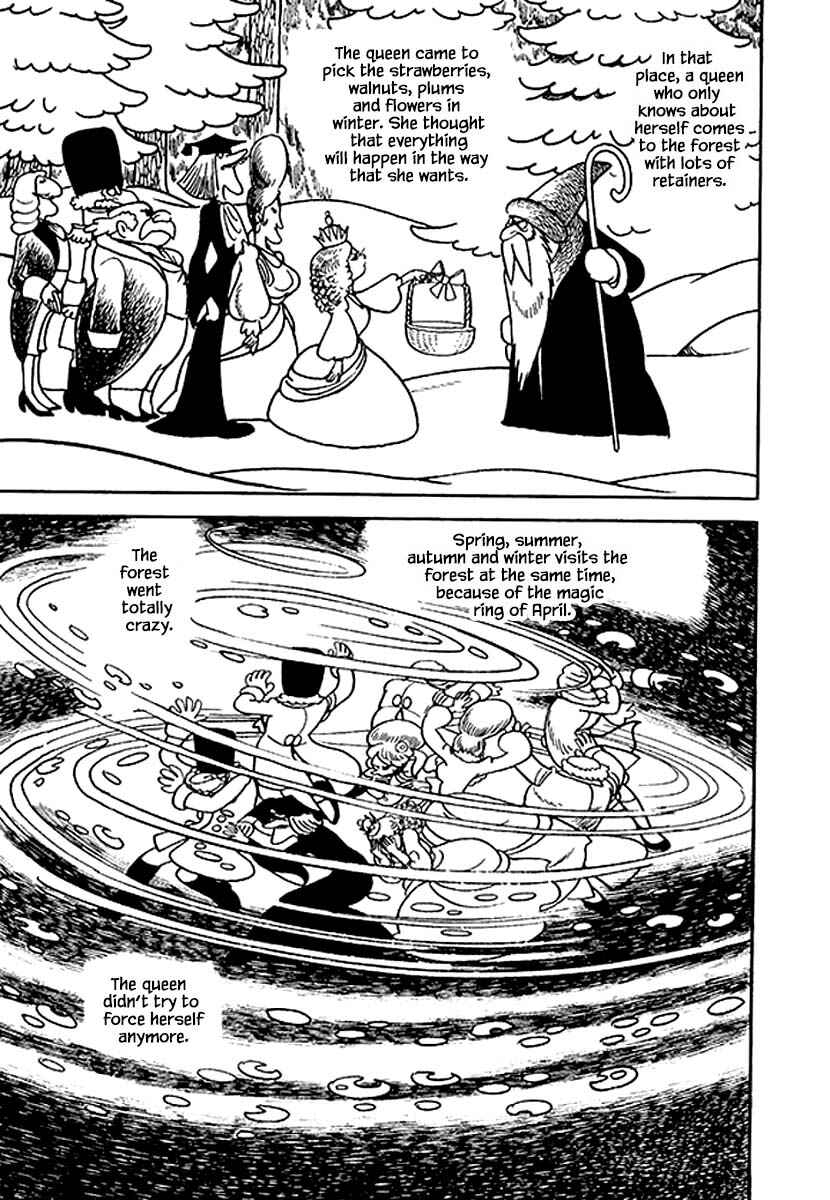 Page 7 Chapter 27 Rainbow Parakeet