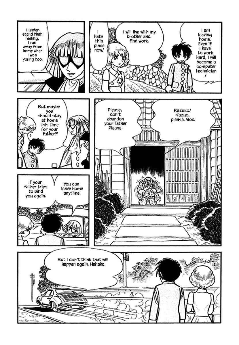 Page 24 Chapter 14 Rainbow Parakeet