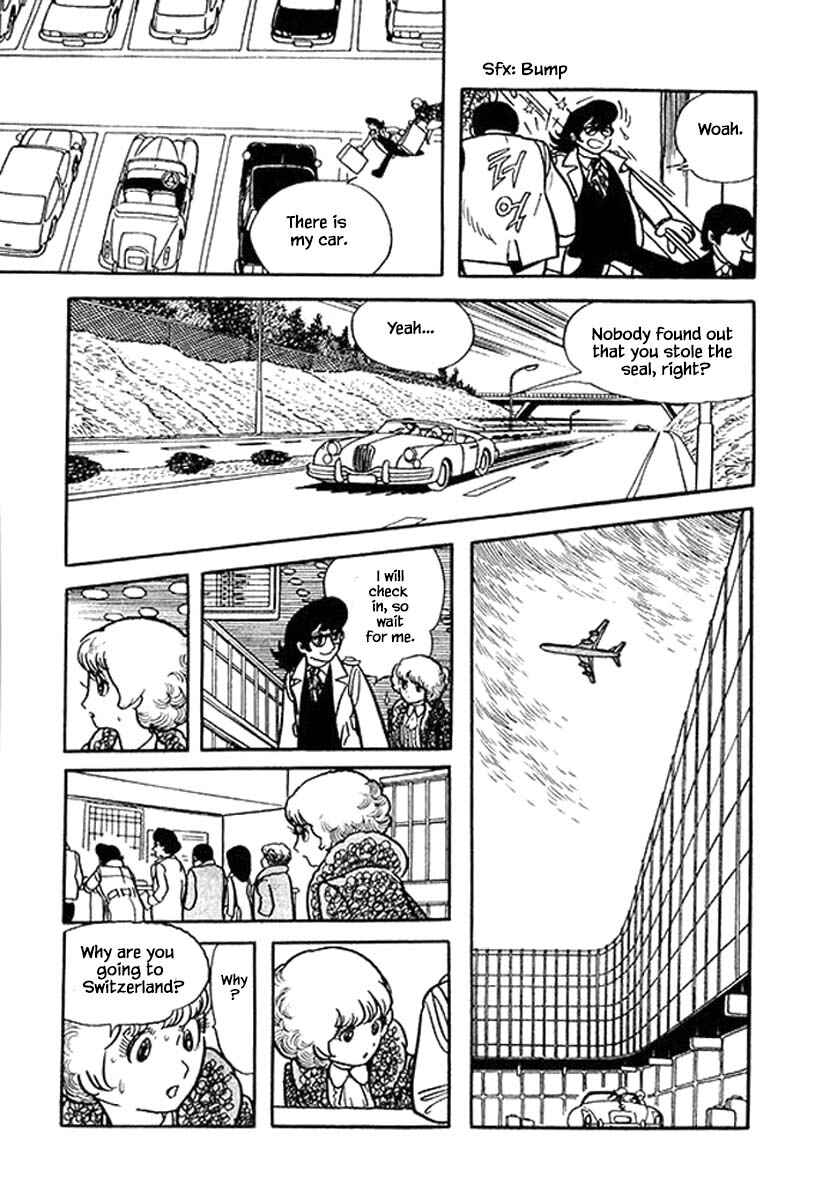 Page 19 Chapter 24 Rainbow Parakeet