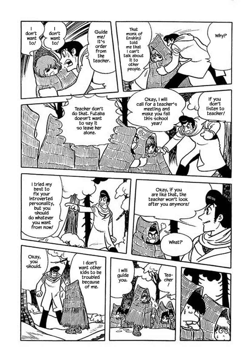 Page 12 Chapter 44.2 Rainbow Parakeet